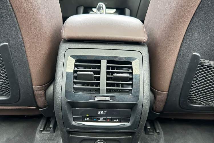 Used BMW X3 2018 xDrive28i M Sport Package China VI Interior 7