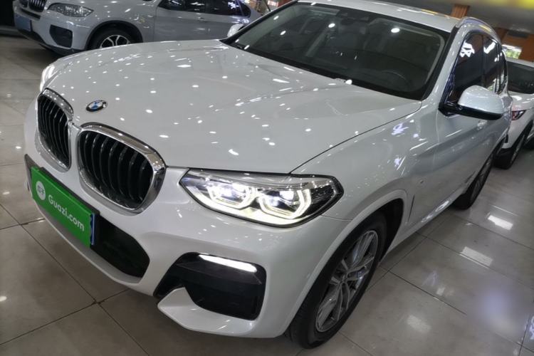 Used BMW X3 2018 xDrive25i M Sport Package China VI Guazi used car, China used car export, Used car for sale, Used  cars, Cheapest cars for sale