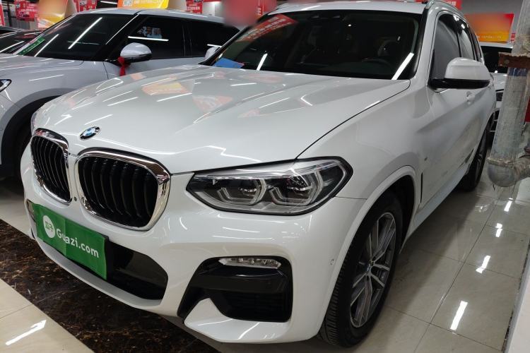 Used BMW X3 2018 xDrive25i M Sport Package China V Guazi used car, China used car export, Used car for sale, Used  cars, Cheapest cars for sale