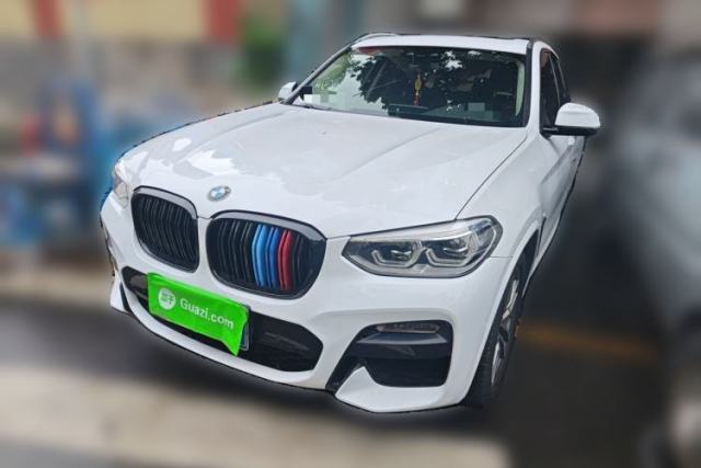 Used BMW X3 2018 xDrive28i M Sport Package China VI