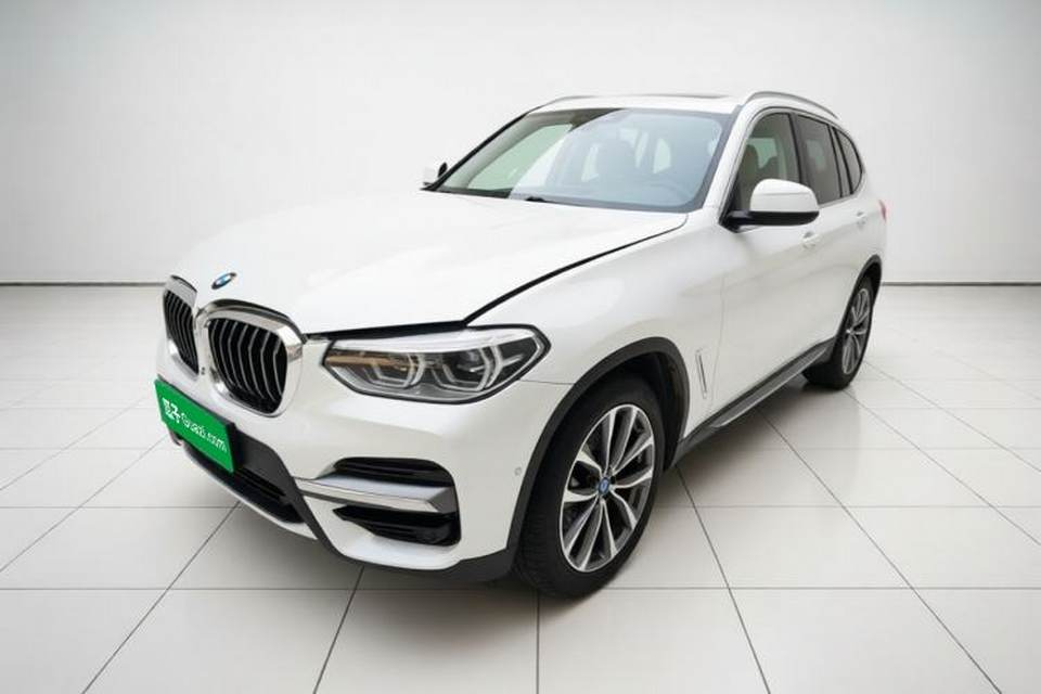 BMW X3 2018