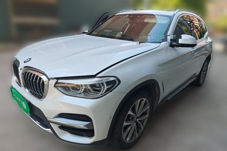 Używany BMW X3 2018 xDrive25i Luxury Package China V Guazi used car, China used car export, Used car for sale, Used cars, Cheapest cars for sale
