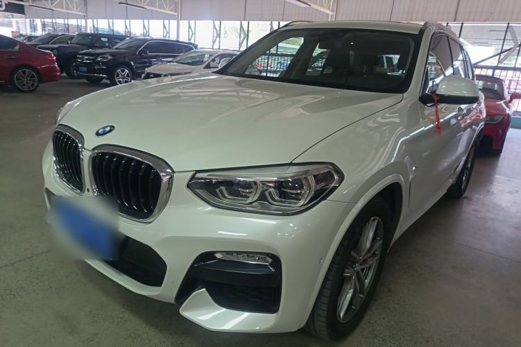 Used BMW X3 2018 xDrive25i M Sport Package China V Guazi used car, China used car export, Used car for sale, Used  cars, Cheapest cars for sale