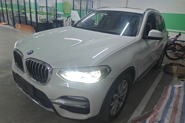 Used BMW X3 2018 xDrive25i Luxury Package China V Guazi used car, China used car export, Used car for sale, Used cars, Cheapest cars for sale