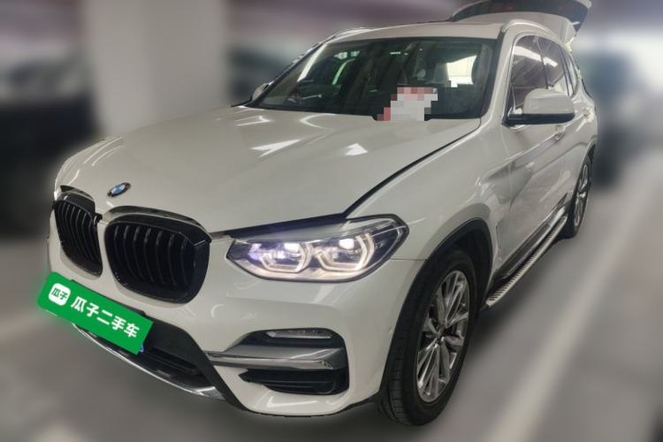 Used BMW X3 2018 xDrive25i Luxury Package China VI Emission Standard Guazi used car, China used car export, Used car for sale, Used cars, Cheapest cars for sale