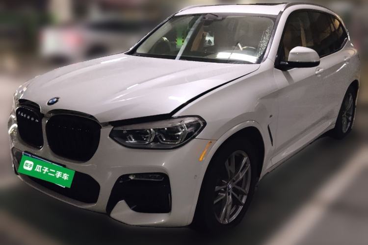 Used BMW X3 2018 xDrive25i M Sport Package China V Guazi used car, China used car export, Used car for sale, Used cars, Cheapest cars for sale