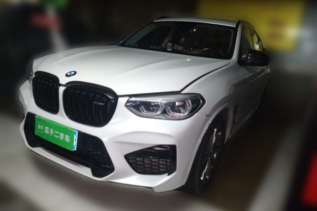 Used BMW X3 2018 xDrive25i Luxury Package China V