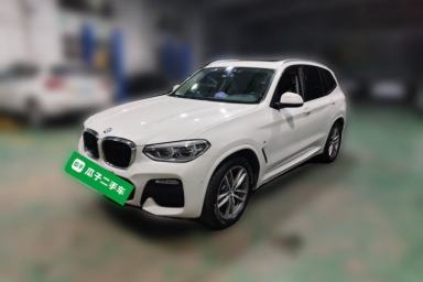Used BMW X3 2018 xDrive28i M Sport Package China V Emission Standard