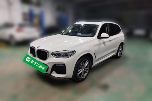 Used BMW X3 2018 xDrive28i M Sport Package China V Emission Standard