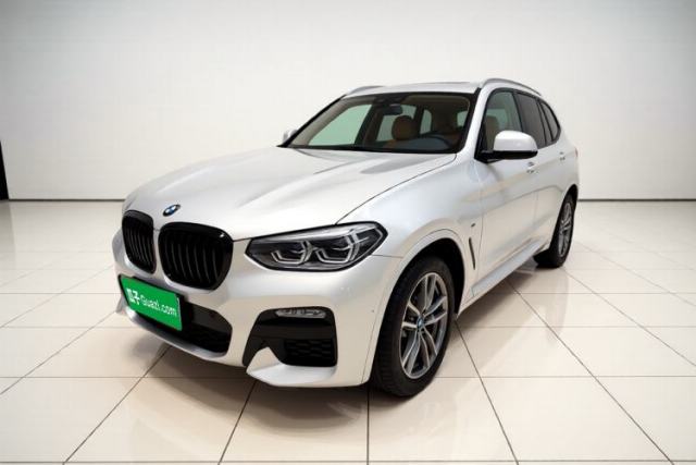 BMW X3 2018 xDrive28i M Sport Package China VI d’occasion