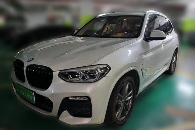 Used BMW X3 2018 xDrive28i M Sport Package China VI
