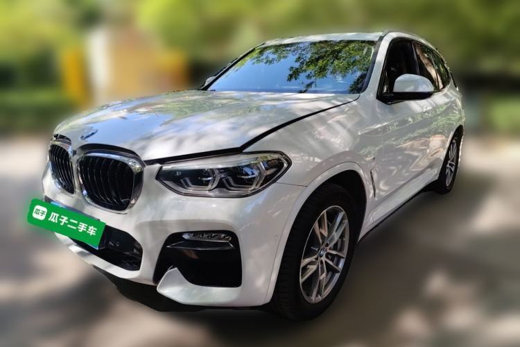 Used BMW X3 2018 xDrive25i M Sport Package China V Guazi used car, China used car export, Used car for sale, Used BMW cars, Cheapest cars for sale