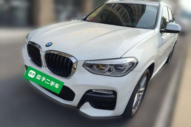 Used BMW X3 2018 xDrive30i Luxury Model M Sport Package China V