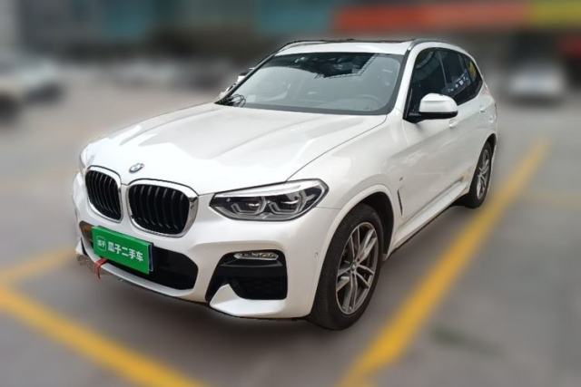 Used BMW X3 2018 xDrive28i M Sport Package China V Emission Standard