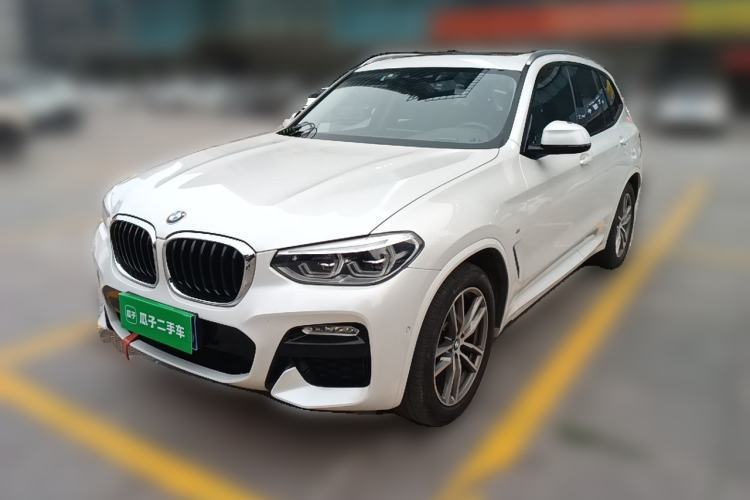 Used BMW X3 2018 xDrive28i M Sport Package China V Emission Standard Guazi used car, China used car export, Used car for sale, Used  cars, Cheapest cars for sale
