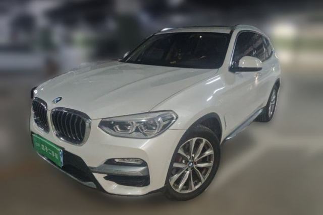 Used BMW X3 2018 xDrive25i Luxury Package China V