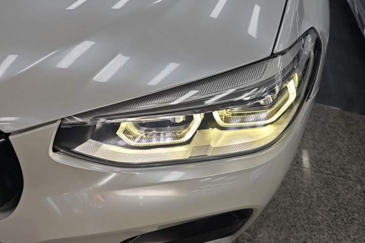 Used BMW X3 2018 xDrive28i M Sport Package China VI Left Front Headlight