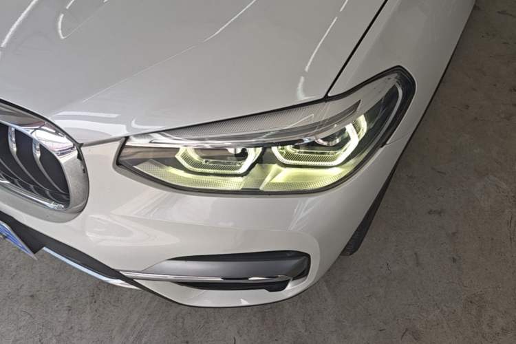 Used BMW X3 2018 xDrive28i Luxury Package China V Left Front Headlight