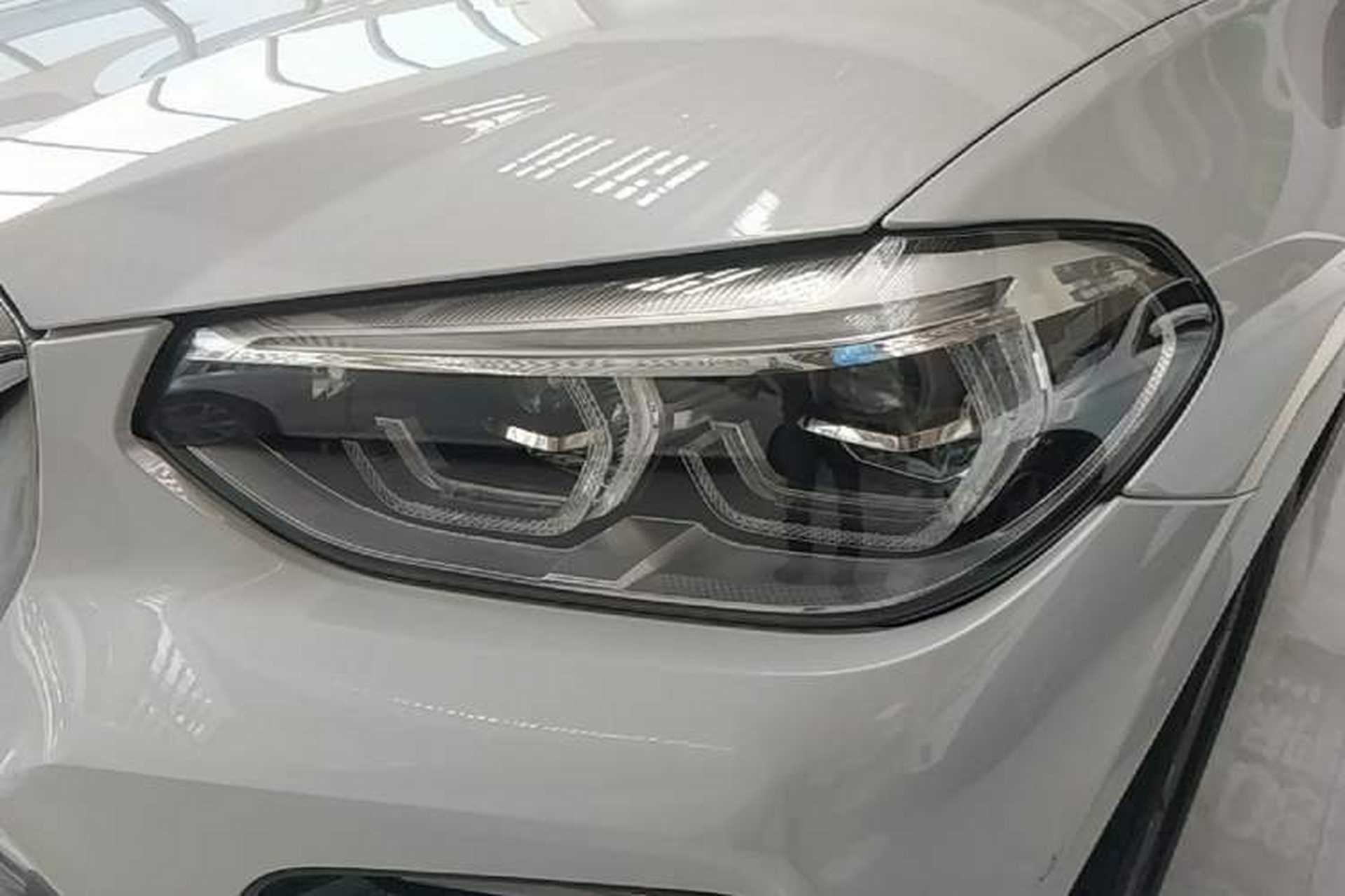 Used BMW X3 2018 xDrive25i M Sport Package China VI Left Front Headlight