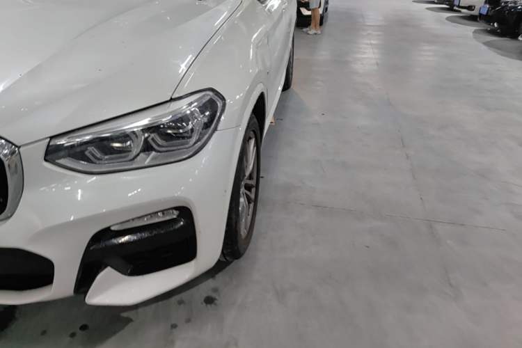 Used BMW X3 2018 xDrive25i M Sport Package China VI Left Front Headlight