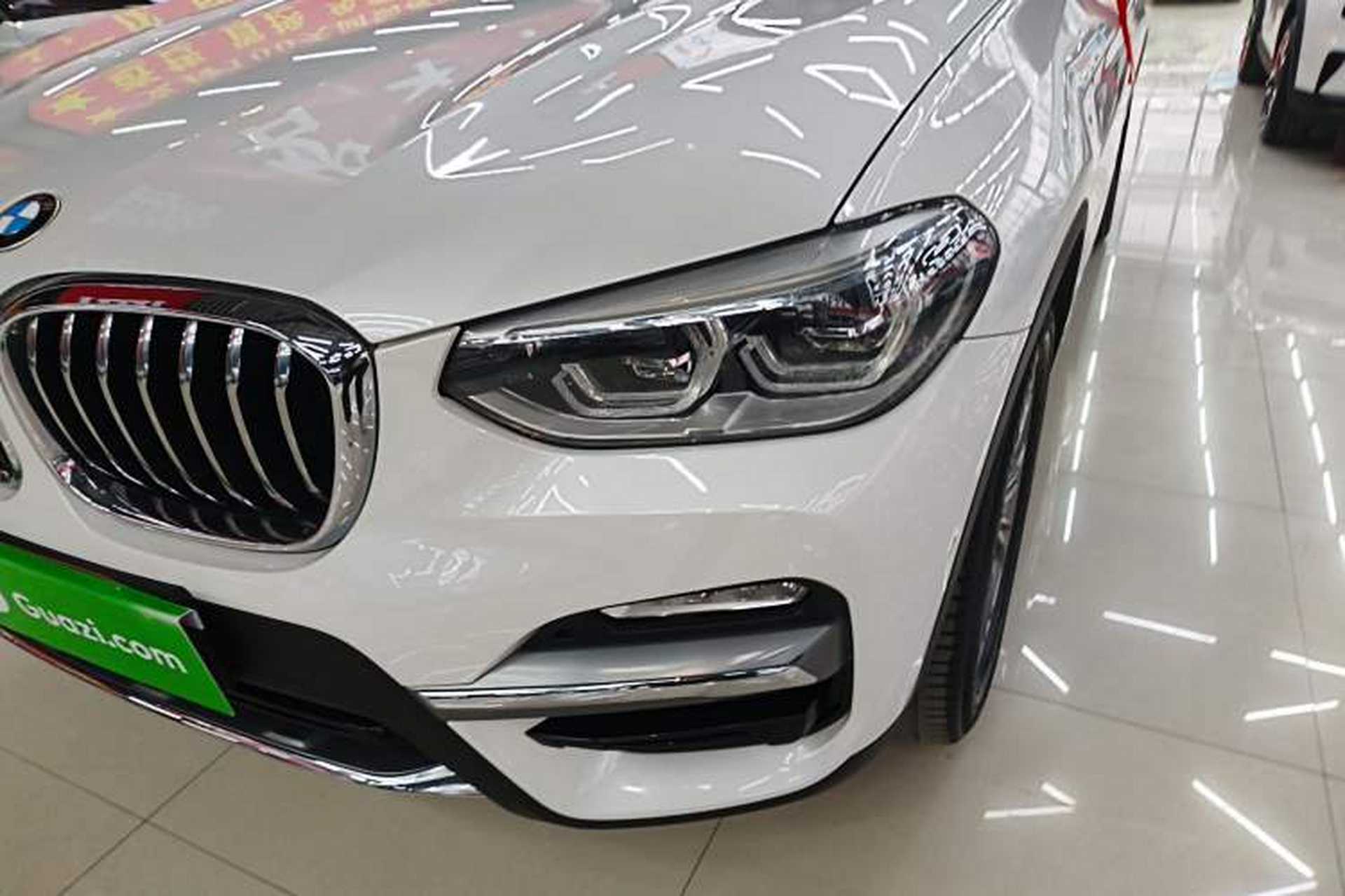 Used BMW X3 2018 xDrive28i Luxury Package China VI Emission Standard Left Front Headlight
