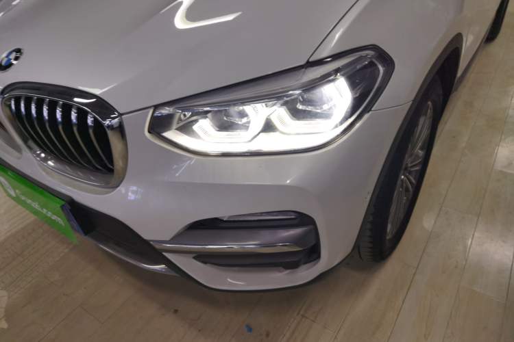 Used BMW X3 2018 xDrive28i Luxury Package China VI Emission Standard Left Front Headlight