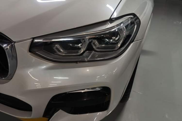 Used BMW X3 2018 xDrive28i M Sport Package China V Emission Standard Left Front Headlight