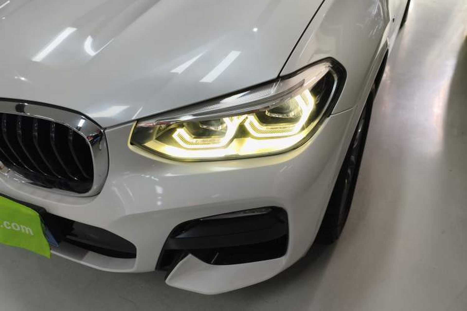 Used BMW X3 2018 xDrive25i M Sport Package China VI Left Front Headlight