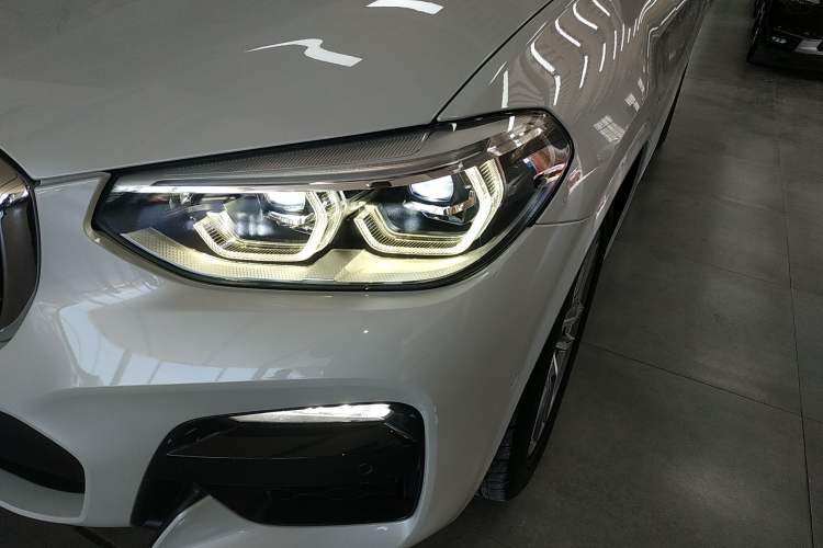 Used BMW X3 2018 xDrive28i M Sport Package China VI Left Front Headlight