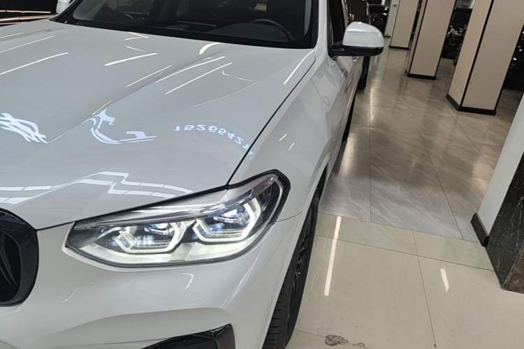 Used BMW X3 2018 xDrive28i M Sport Package China VI Left Front Headlight