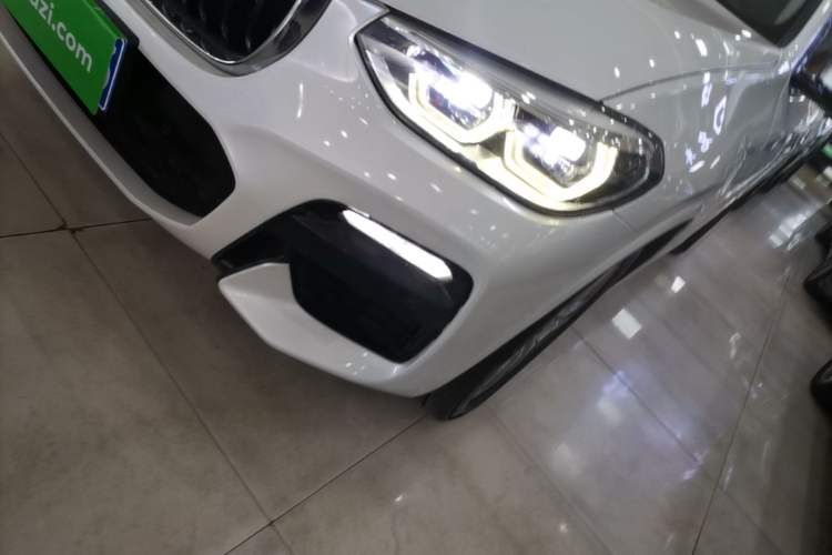 Used BMW X3 2018 xDrive25i M Sport Package China VI Left Front Headlight