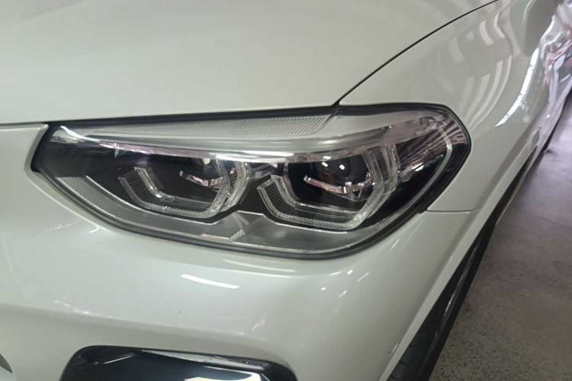 Used BMW X3 2018 xDrive25i M Sport Package China V Left Front Headlight