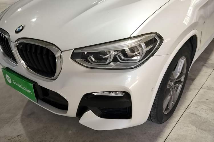 Used BMW X3 2018 xDrive28i M Sport Package China VI Left Front Headlight