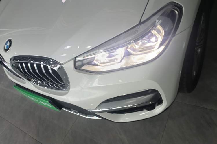 Used BMW X3 2018 xDrive28i Luxury Package China VI Emission Standard Left Front Headlight