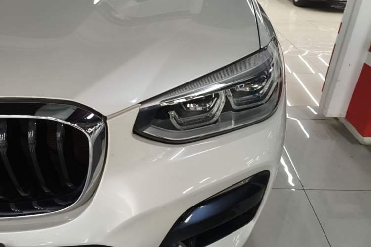 Used BMW X3 2018 xDrive28i M Sport Package China VI Left Front Headlight