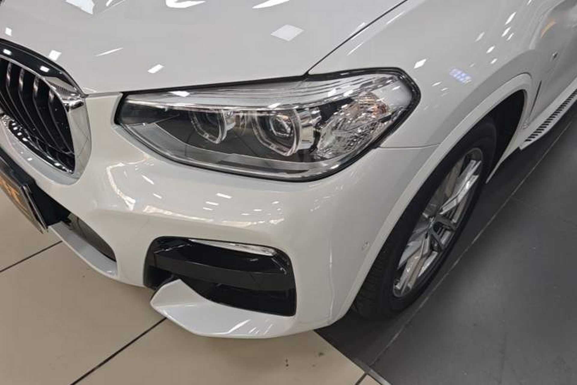 Used BMW X3 2018 xDrive25i M Sport Package China V Left Front Headlight