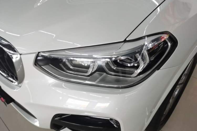 Used BMW X3 2018 xDrive25i M Sport Package China V Left Front Headlight