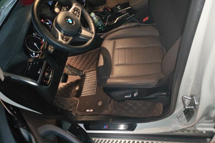 Used BMW X3 2018 xDrive25i M Sport Package China V Left Front Seat