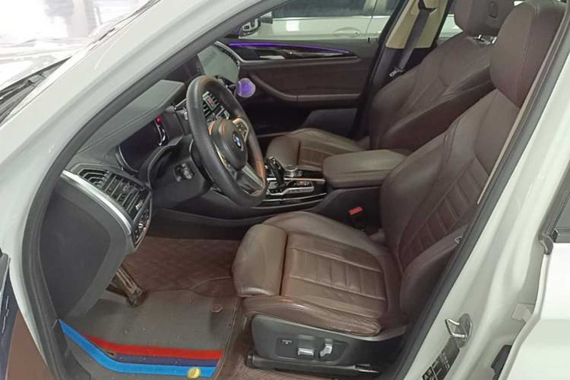 Used BMW X3 2018 xDrive28i M Sport Package China VI Left Front Seat
