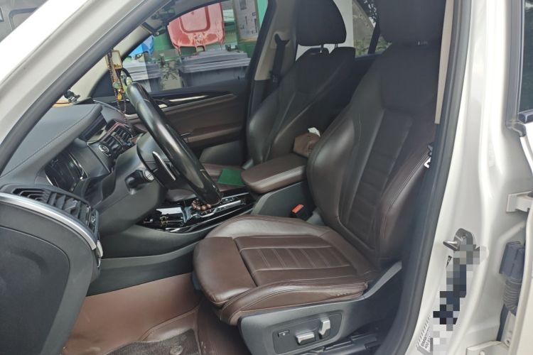 Used BMW X3 2018 xDrive28i M Sport Package China VI Left Front Seat