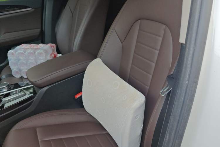 Used BMW X3 2018 xDrive25i M Sport Package China VI Left Front Seat
