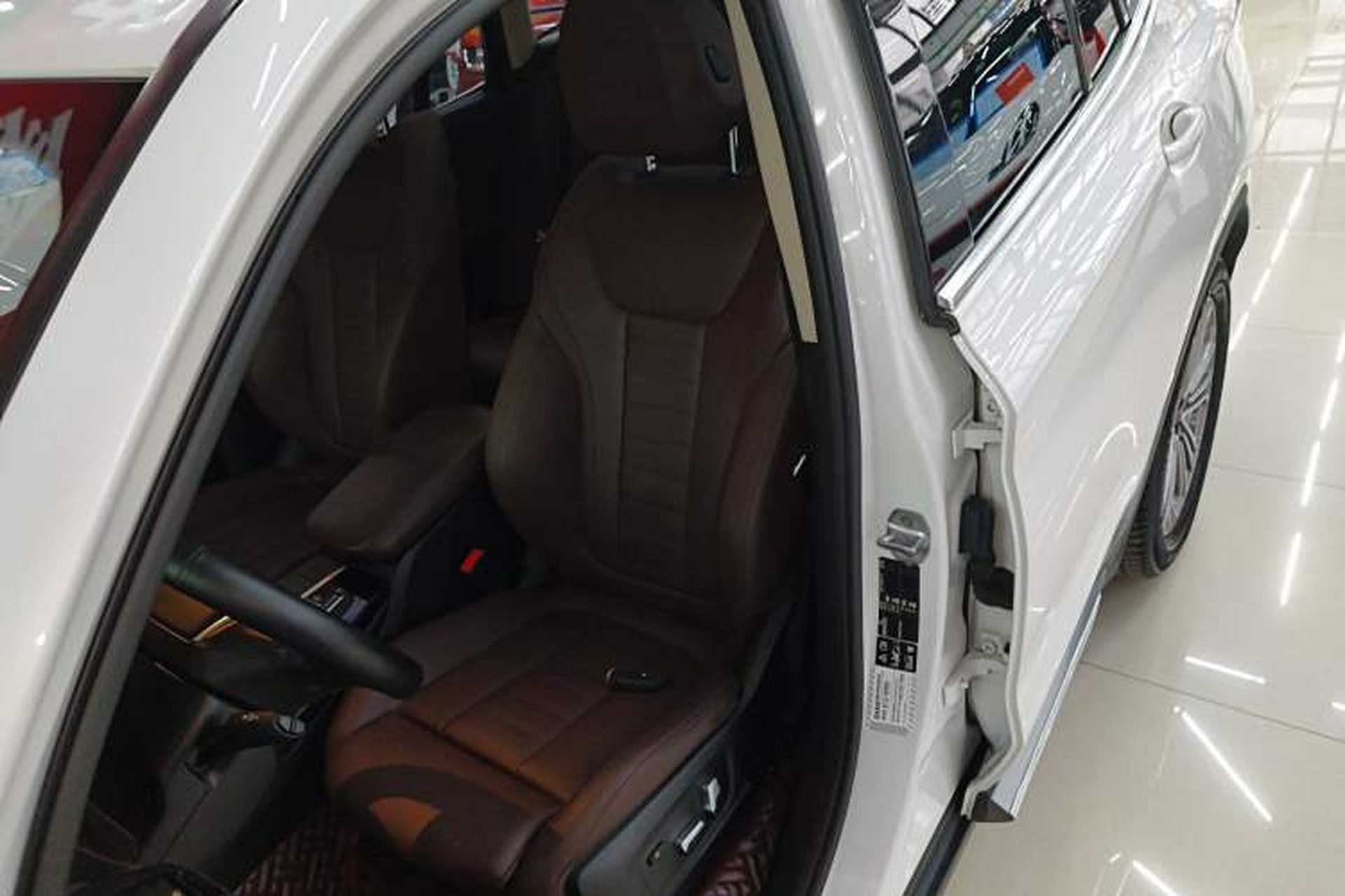 Used BMW X3 2018 xDrive28i Luxury Package China VI Emission Standard Left Front Seat