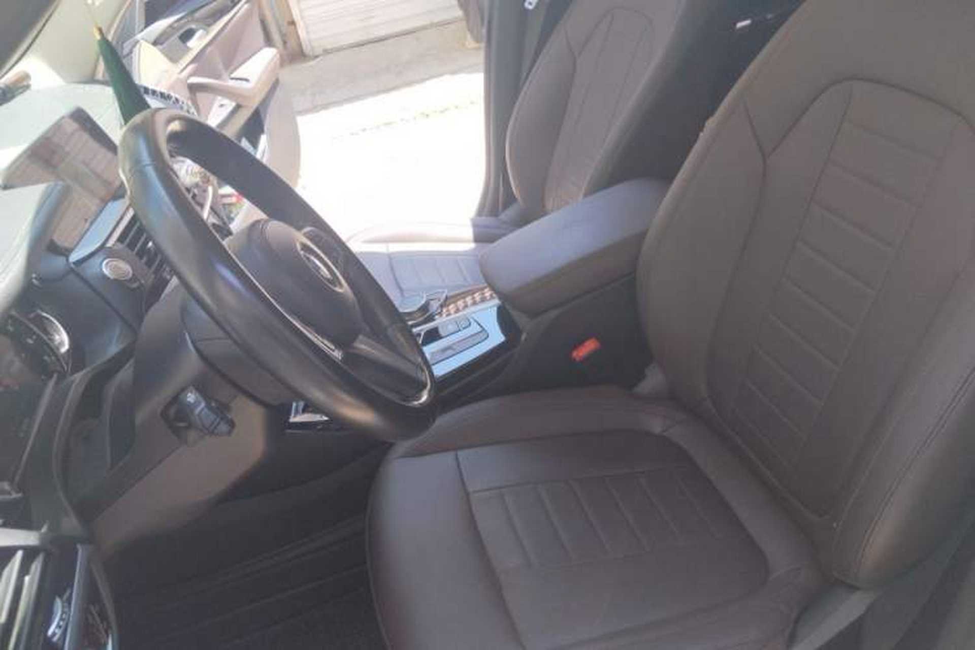 Used BMW X3 2018 xDrive25i M Sport Package China V Left Front Seat