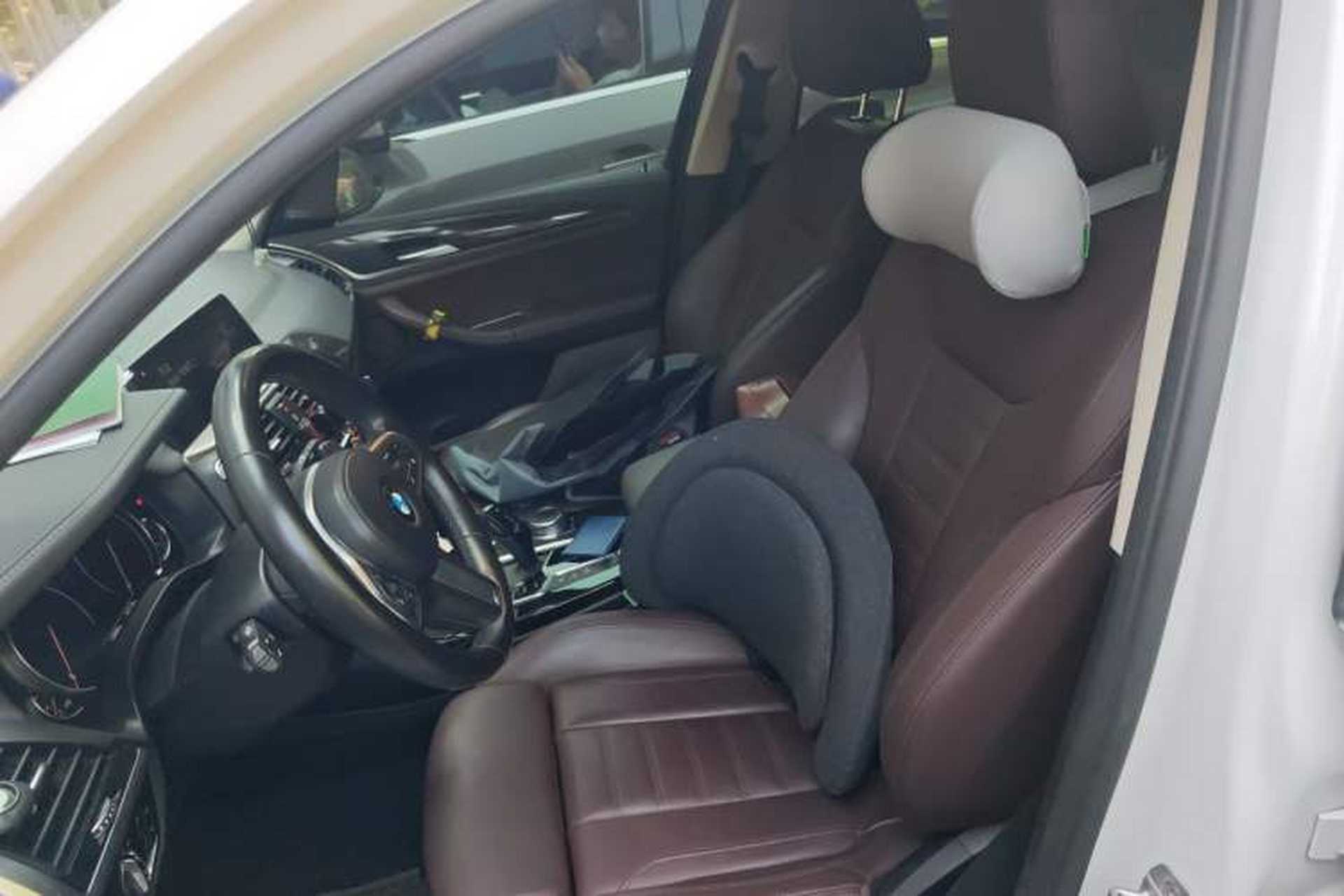 Used BMW X3 2018 xDrive30i Luxury Edition M Sport Package China VI Left Front Seat