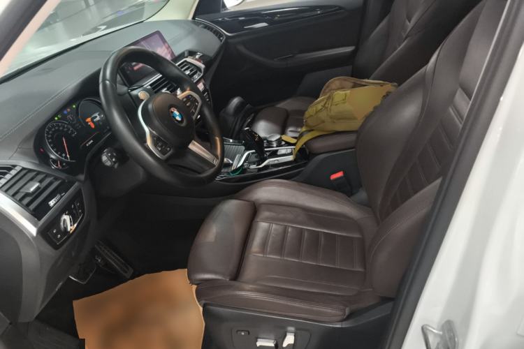 Used BMW X3 2018 xDrive28i M Sport Package China VI Left Front Seat