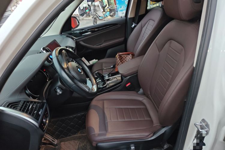 Used BMW X3 2018 xDrive25i M Sport Package China V