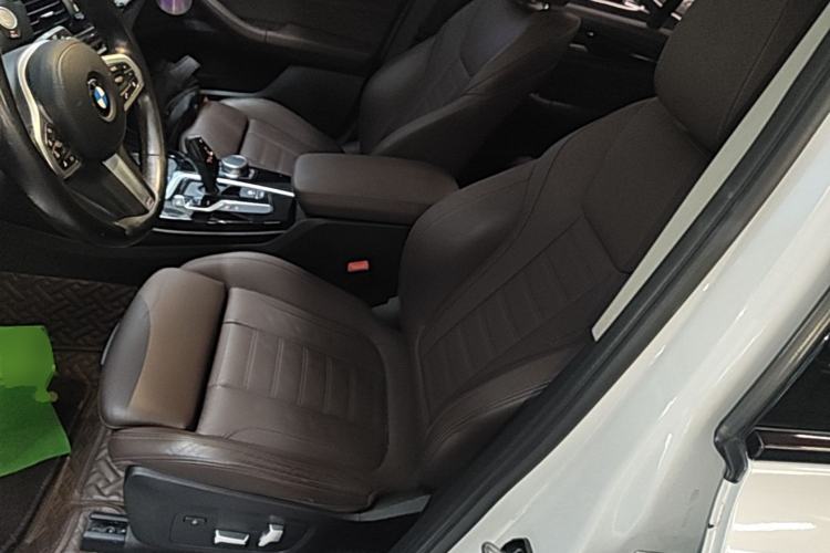Used BMW X3 2018 xDrive28i M Sport Package China VI Left Front Seat