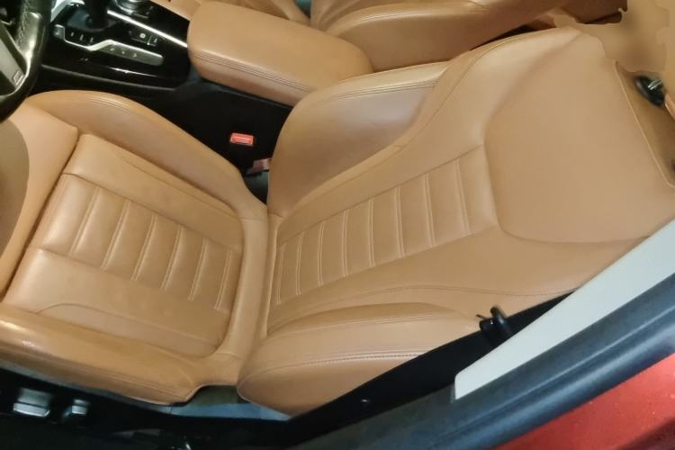 Used BMW X3 2018 xDrive28i M Sport Package China V Emission Standard Left Front Seat