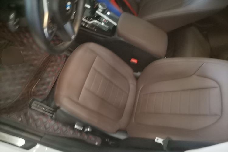 Used BMW X3 2018 xDrive25i M Sport Package China VI Left Front Seat
