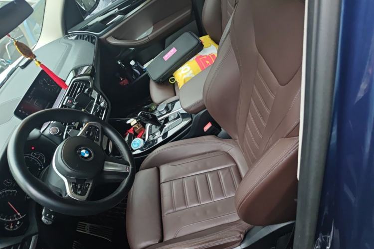Used BMW X3 2018 xDrive28i M Sport Package China VI Left Front Seat